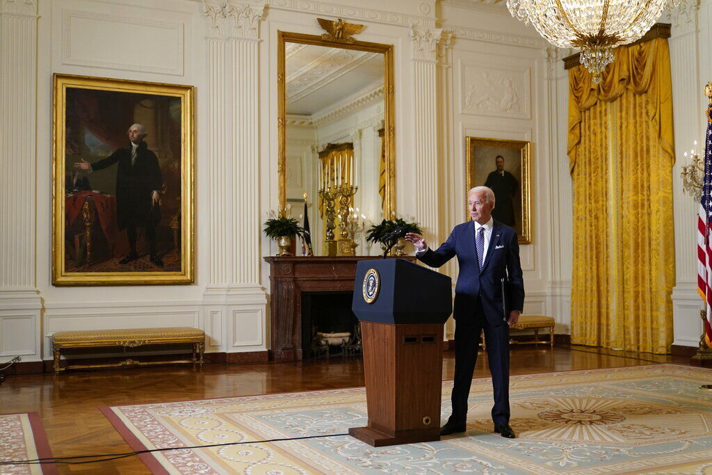 APTOPIX Biden